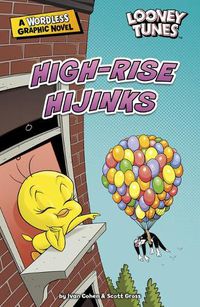 Cover image for High-Rise Hijinks