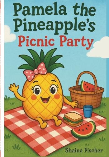 Cover image for Pamela the Pineapple's Picnic Party
