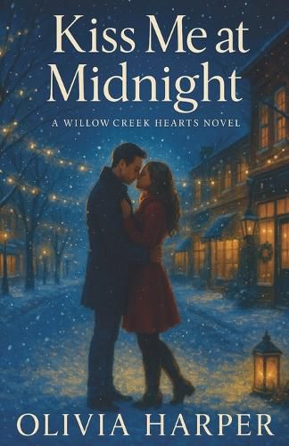 Cover image for Kiss Me at Midnight