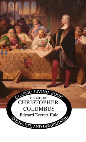 Cover image for The Life of Christopher Columbus