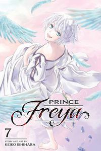 Cover image for Prince Freya, Vol. 7