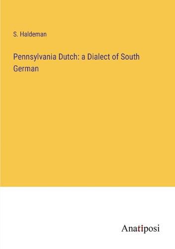 Cover image for Pennsylvania Dutch