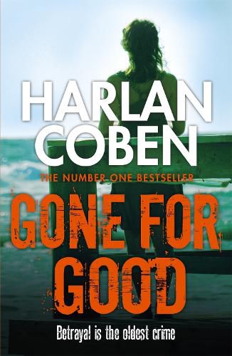 Cover image for Gone for Good: Now a major Netflix series