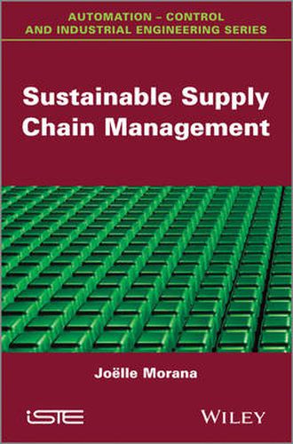 Cover image for Sustainable Supply Chain Management