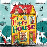 Cover image for Happy House (Clever Storytime)