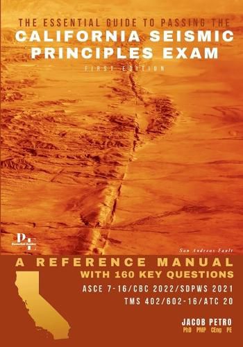 Cover image for The Essential Guide to Passing the California Seismic Principles Exam