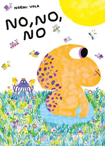 Cover image for No, No, No