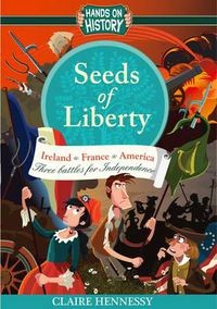 Cover image for Seeds of Liberty - Three Stories
