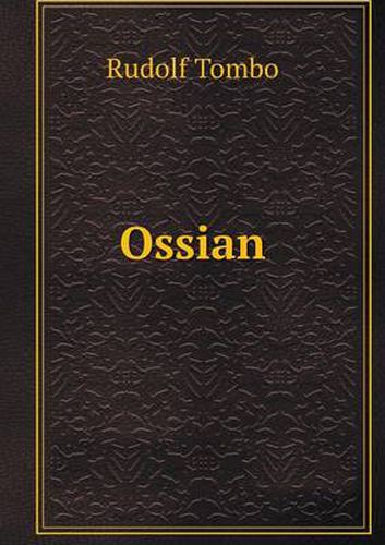 Cover image for Ossian