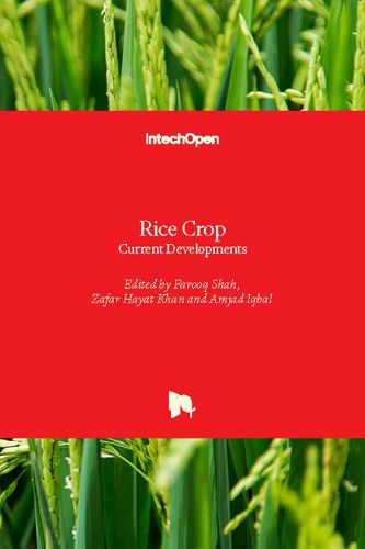 Cover image for Rice Crop: Current Developments