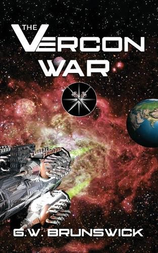 Cover image for The Vercon War