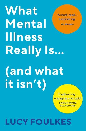 Cover image for What Mental Illness Really Is... (and what it isn't)