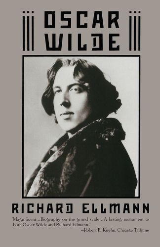 Cover image for Oscar Wilde