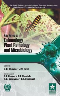 Cover image for Key Notes on Entomology, Plant Pathology and Microbiology