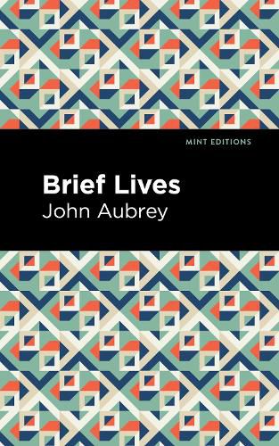 Cover image for Brief Lives