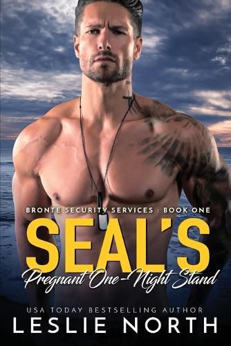 Cover image for SEAL's Pregnant One-Night Stand