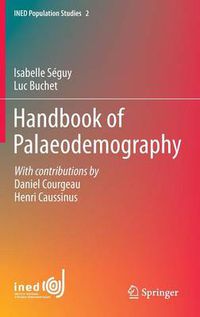 Cover image for Handbook of Palaeodemography