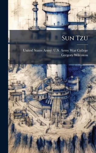 Cover image for Sun Tzu