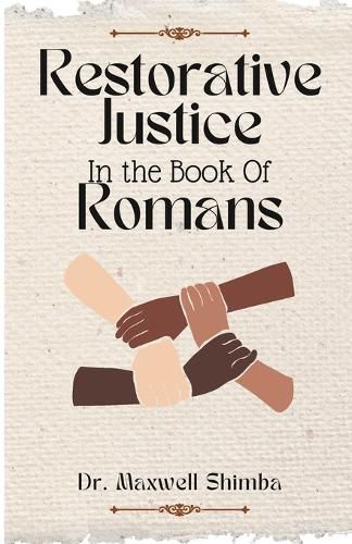 Cover image for Restorative Justice in the Book of Romans