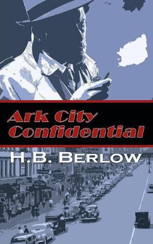 Cover image for Ark City Confidential