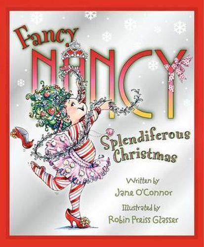 Cover image for Fancy Nancy: Splendiferous Christmas