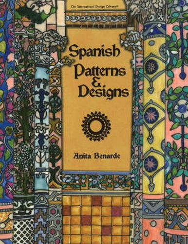 Cover image for Spanish Patterns & Designs