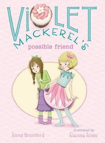 Cover image for Violet Mackerel's Possible Friend