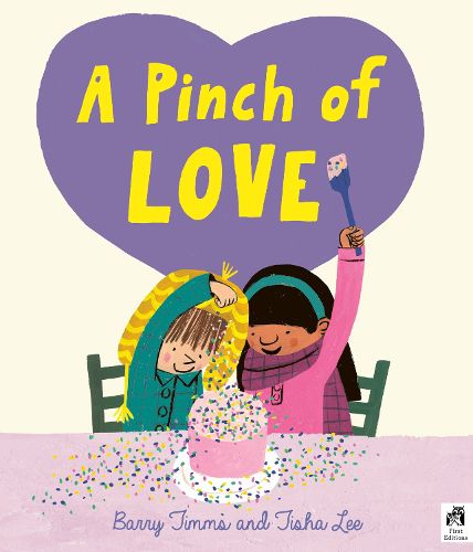 Cover image for A Pinch of Love