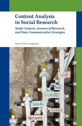 Cover image for Content Analysis in Social Research