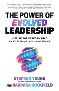 Cover image for The Evolved Leader