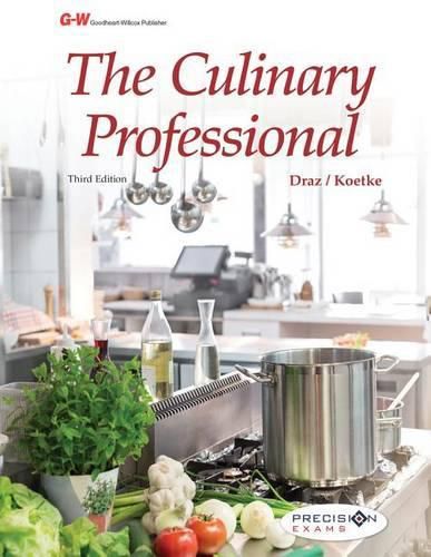 Cover image for The Culinary Professional