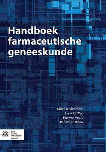 Handboek Farmaceutische Geneeskunde