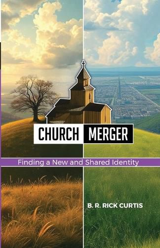 Cover image for Church Merger