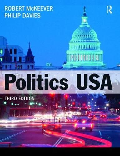 Cover image for Politics USA