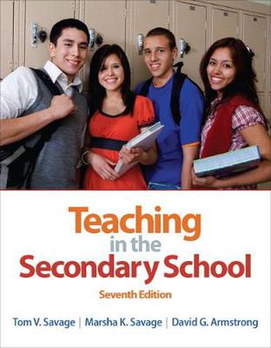 Teaching in the Secondary School