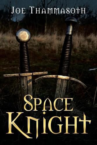 Cover image for Space Knight.