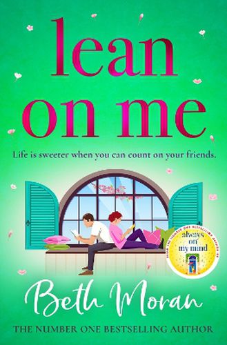 Cover image for Lean On Me