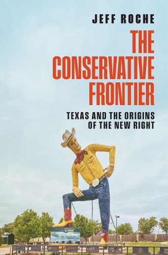 Cover image for The Conservative Frontier