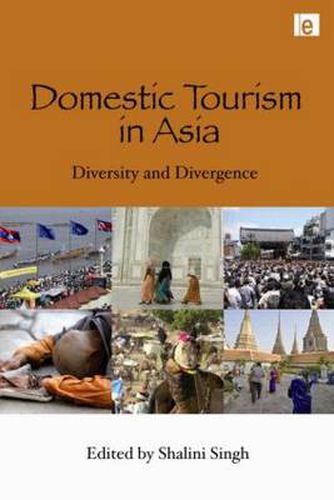Cover image for Domestic Tourism in Asia: Diversity and Divergence