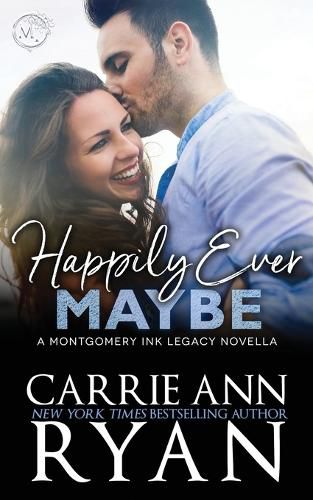 Cover image for Happily Ever Maybe