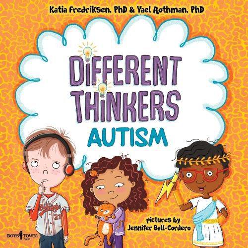 Cover image for Different Thinkers: Autism