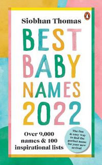 Cover image for Best Baby Names 2022