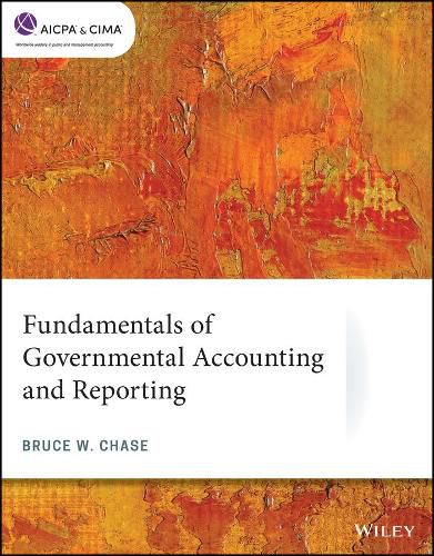Cover image for Fundamentals of Governmental Accounting and Reporting