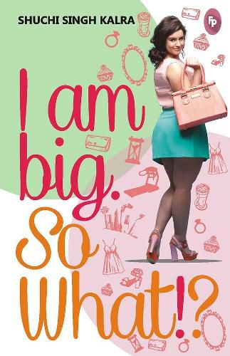 Cover image for I Am Big So What -