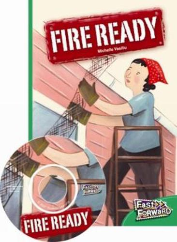 Cover image for Fire Ready