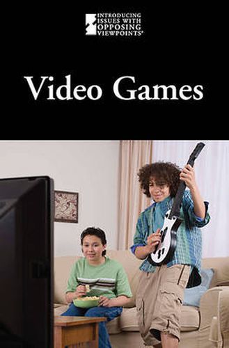 Cover image for Video Games