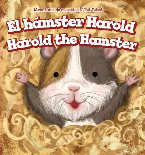 Cover image for El Hamster Harold / Harold the Hamster