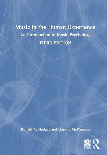 Cover image for Music in the Human Experience