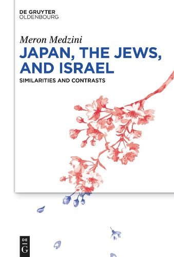 Cover image for Japan, the Jews, and Israel