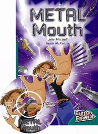Cover image for Metal Mouth